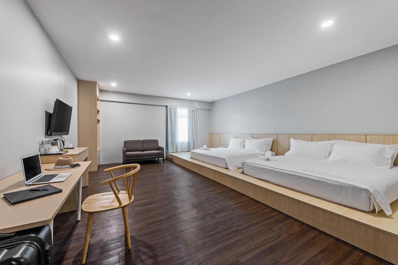 ฮาโกะ โฮเทล ตามัน ยูู Hotel ยะโฮร์บาห์รู ภายนอก รูปภาพ
