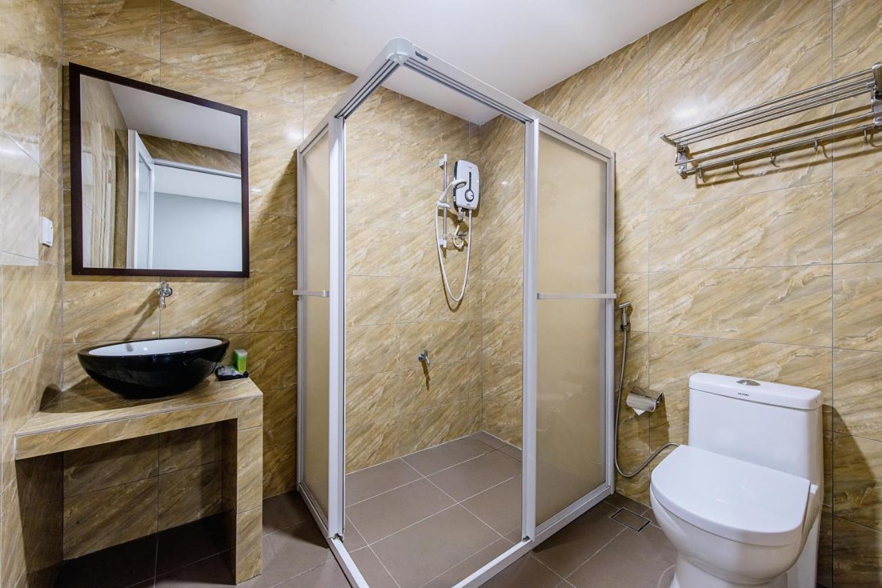 ฮาโกะ โฮเทล ตามัน ยูู Hotel ยะโฮร์บาห์รู ภายนอก รูปภาพ